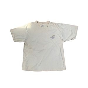 Newport blue tan x large unisex tshirt